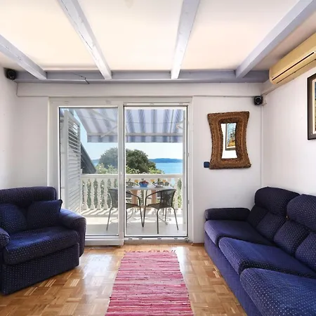 Beach Apartment Casa de Férias Bibinje