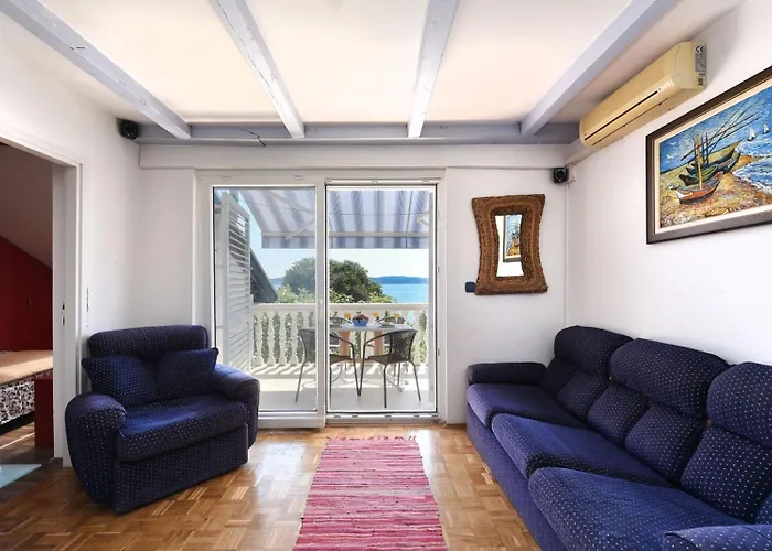 Beach Apartment Vikendica Bibinje